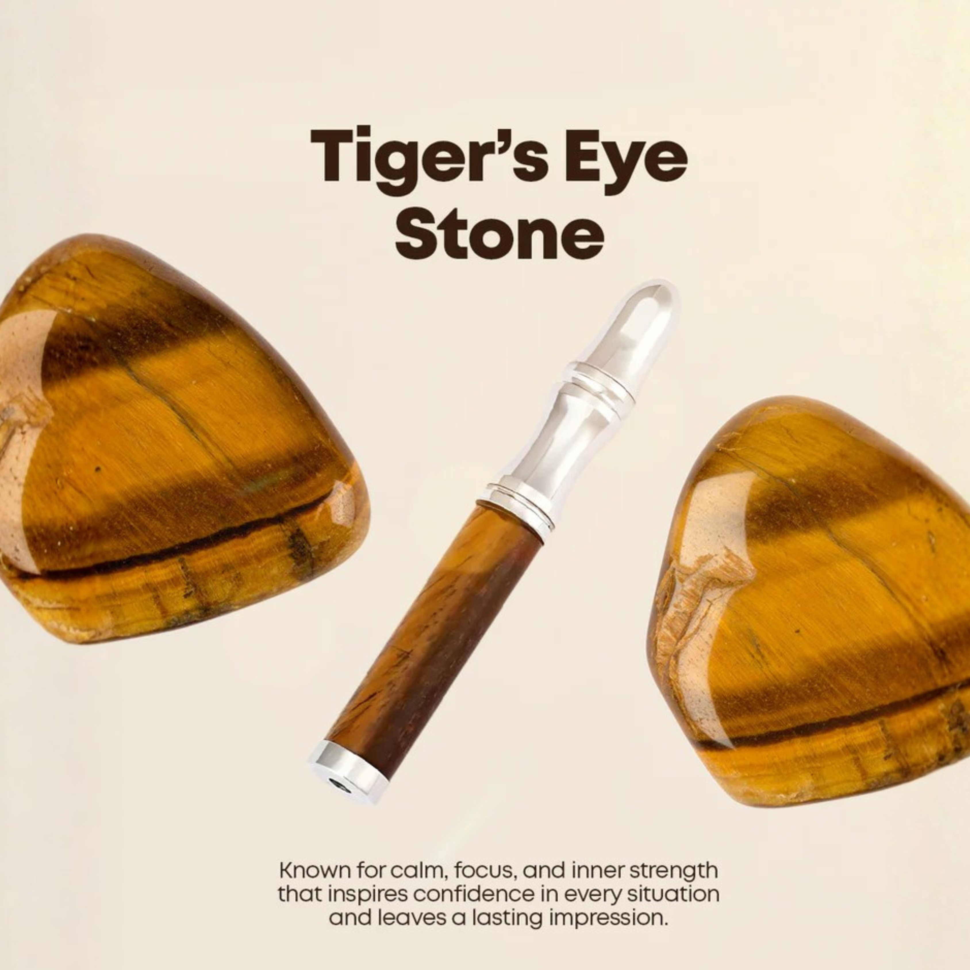 ZenFlow™ Breathing Stone