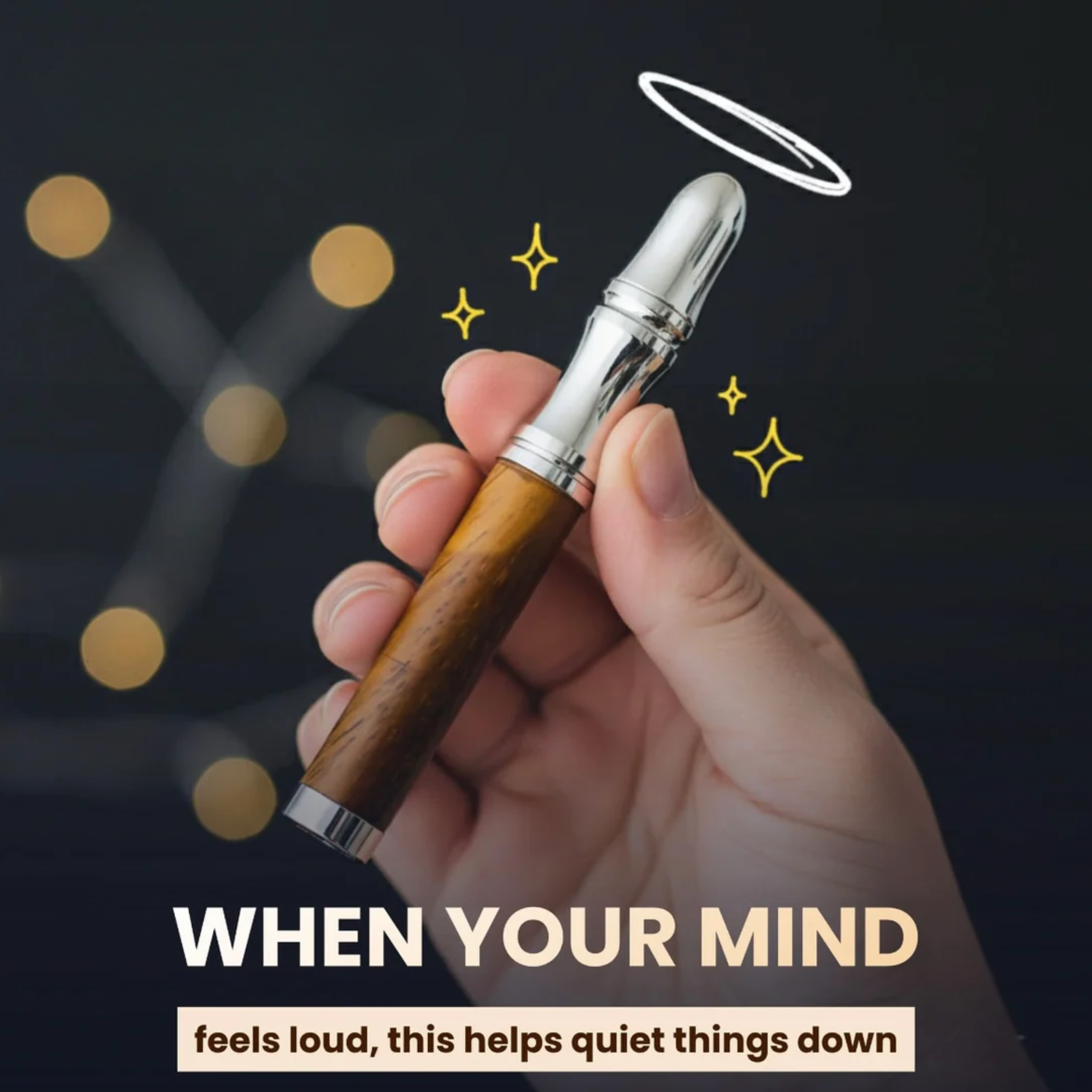 ZenFlow™ Breathing Stone