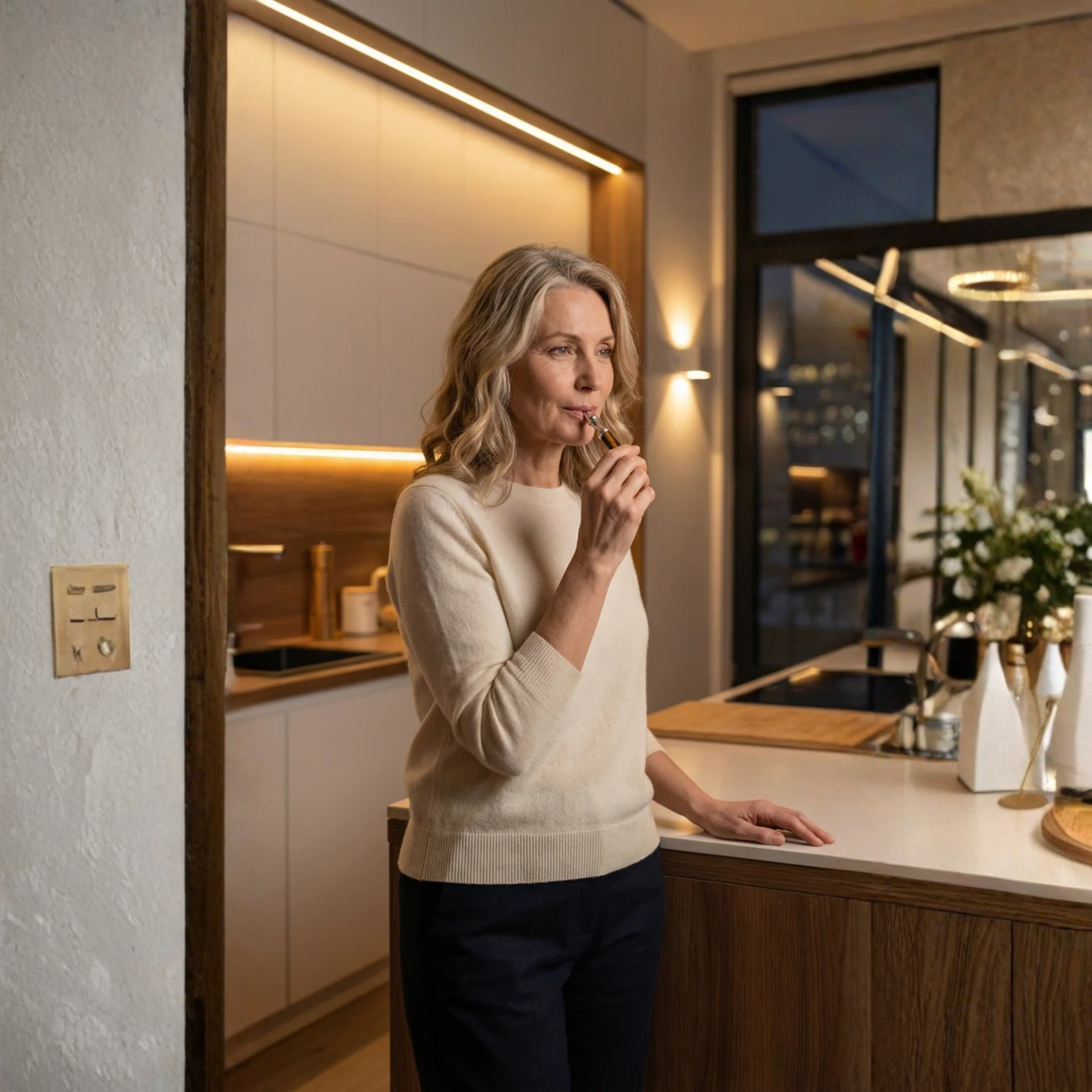 ZenFlow™ Breathing Stone